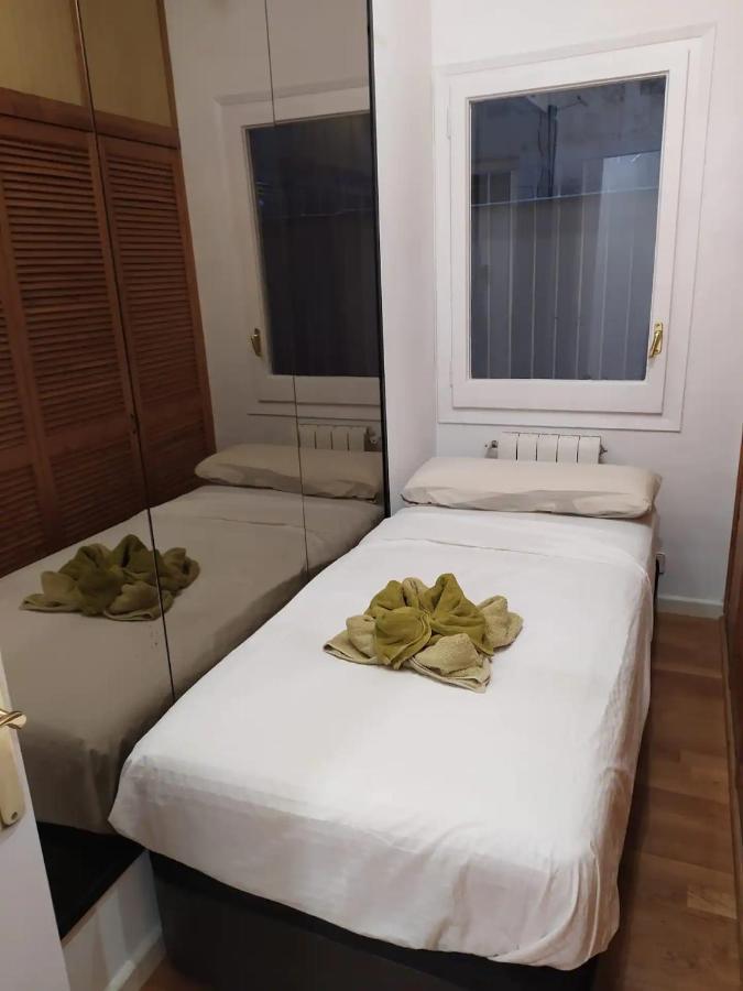 Rooms Arago Barcelone Extérieur photo