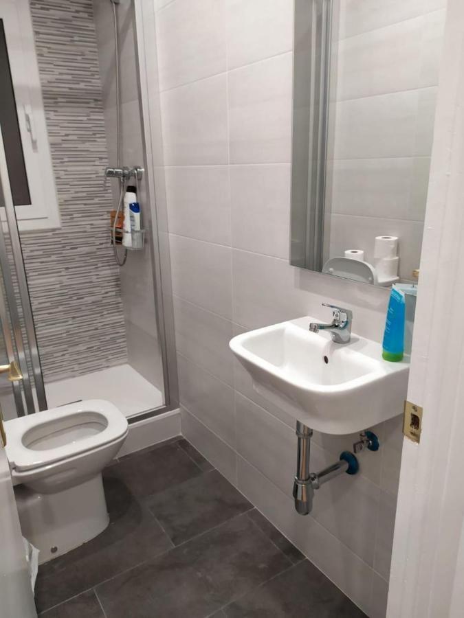 Rooms Arago Barcelone Extérieur photo