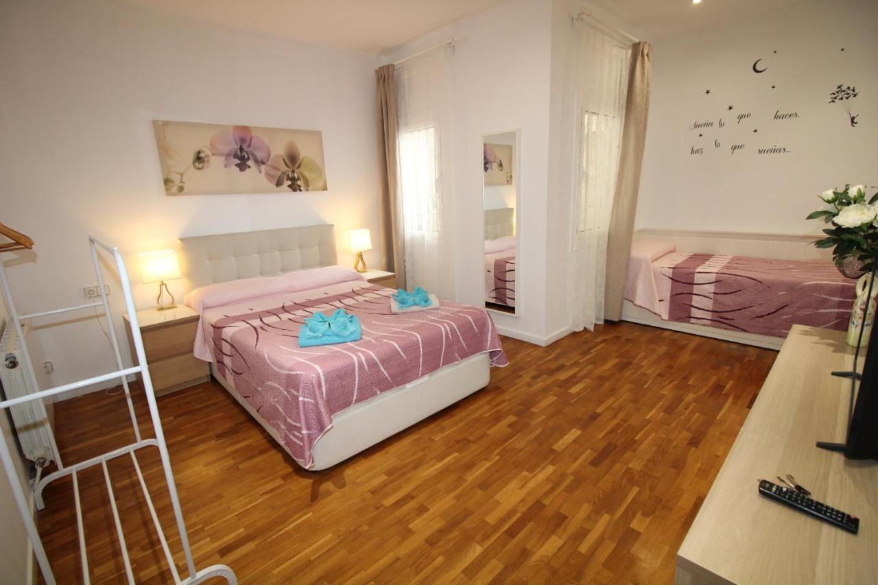 Rooms Arago Barcelone Extérieur photo