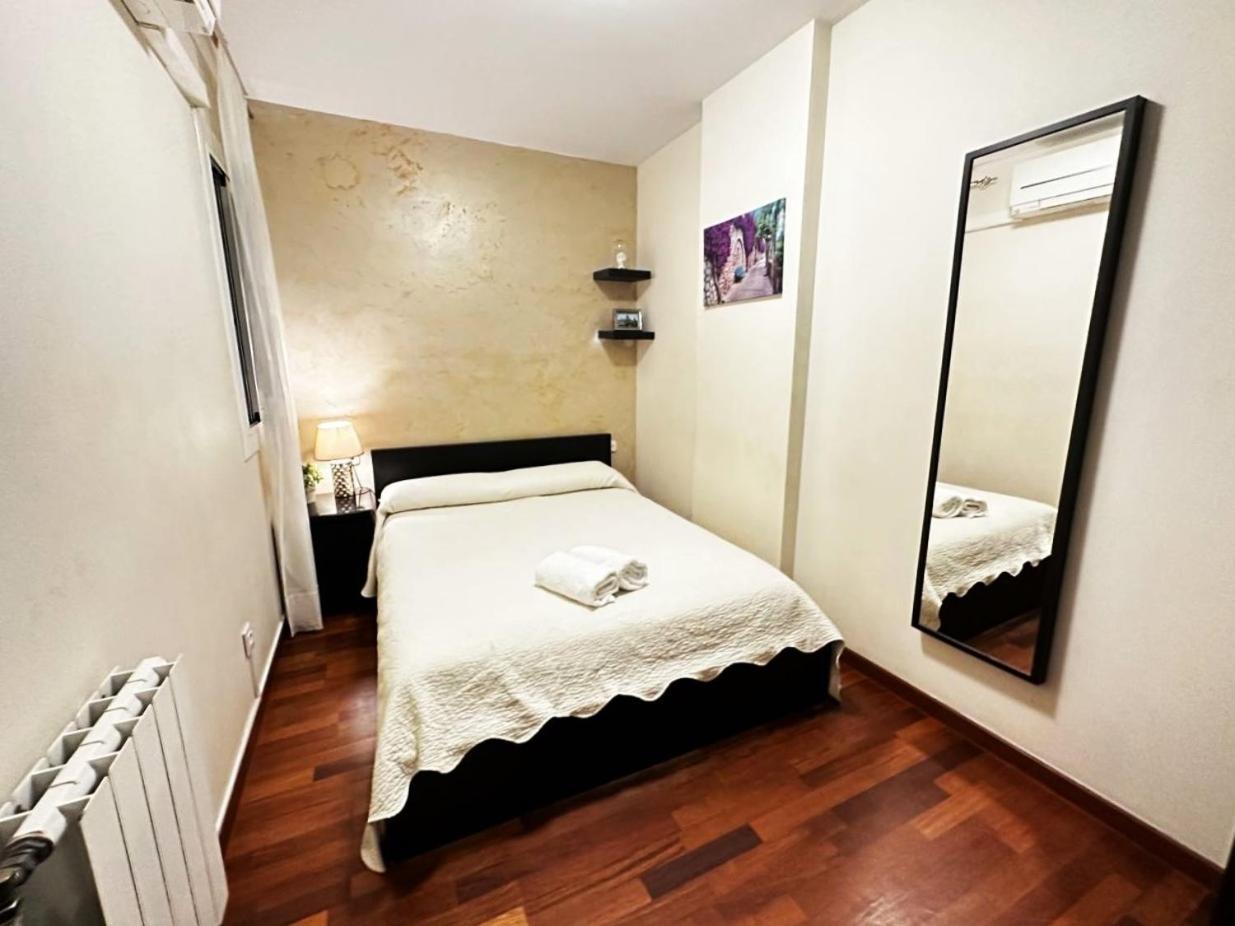 Rooms Arago Barcelone Extérieur photo