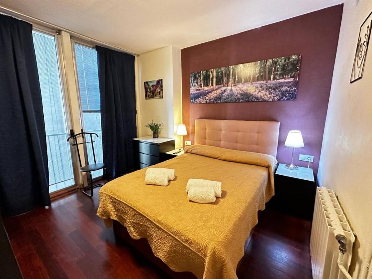 Rooms Arago Barcelone Extérieur photo