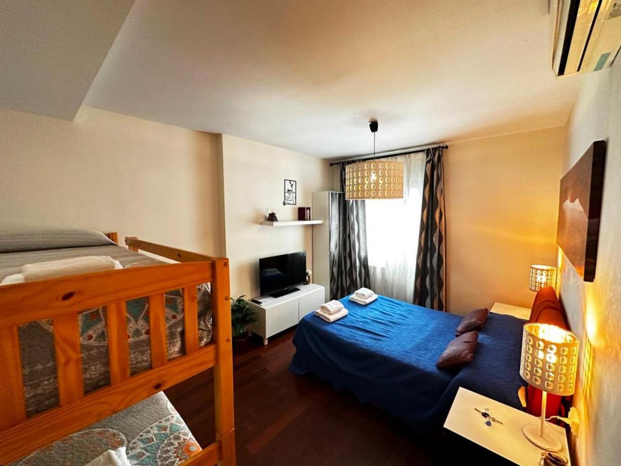Rooms Arago Barcelone Extérieur photo