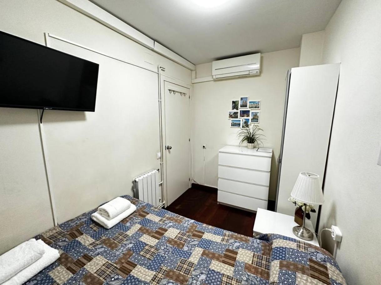 Rooms Arago Barcelone Extérieur photo
