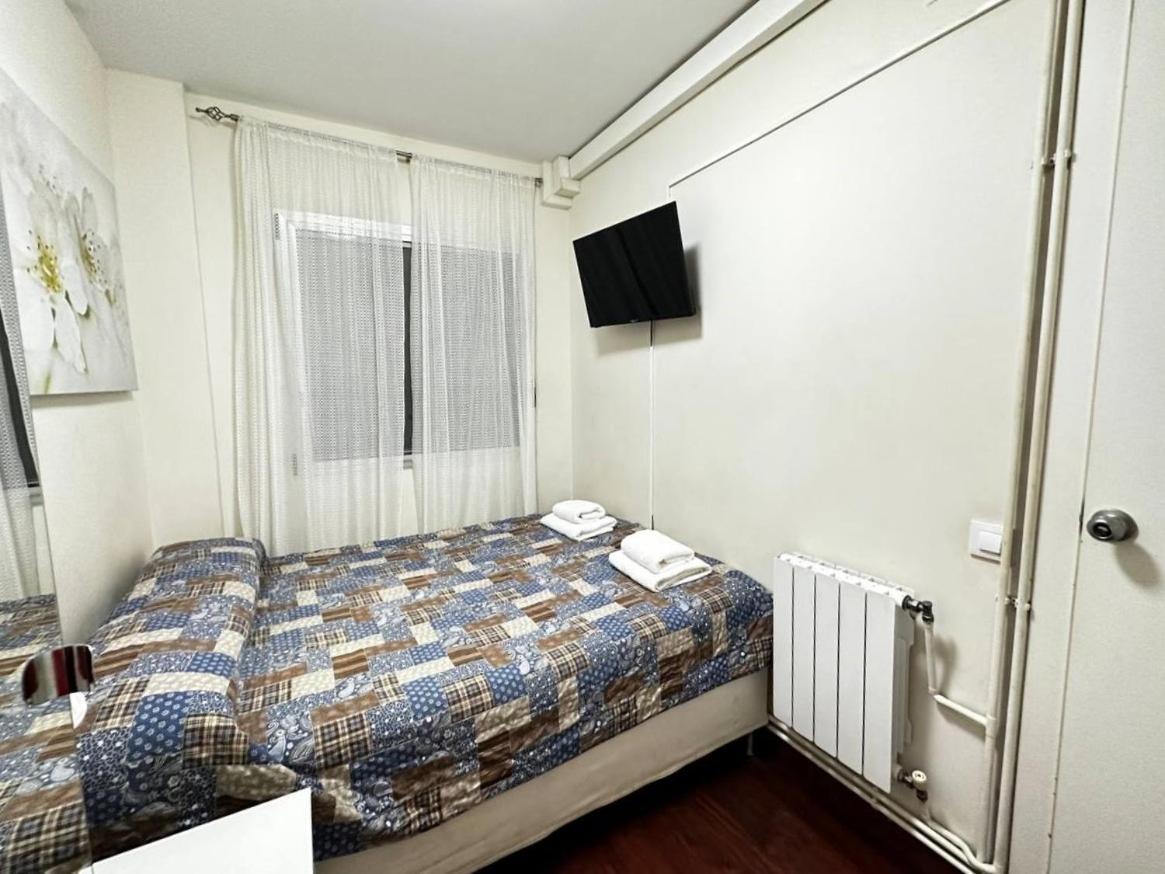 Rooms Arago Barcelone Extérieur photo